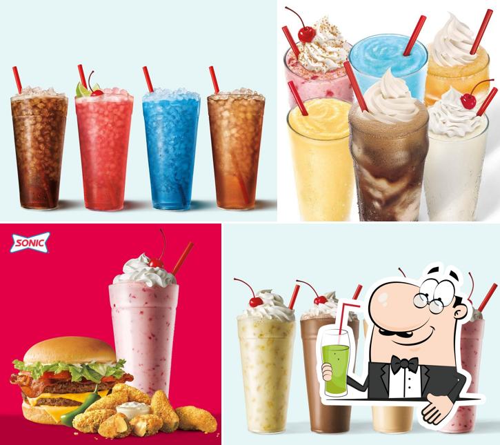 Sonic Drive-In