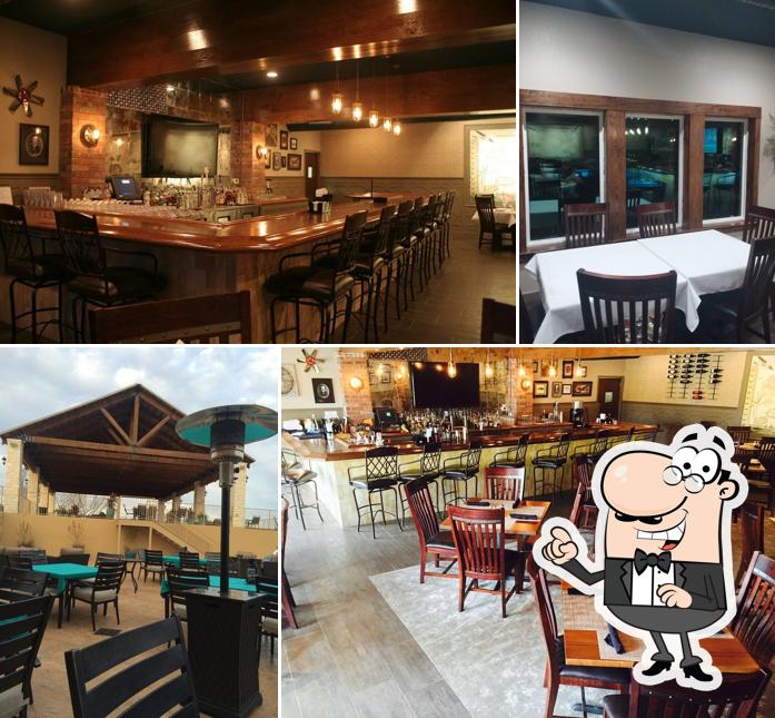 The Hideaway Restaurant And Bar