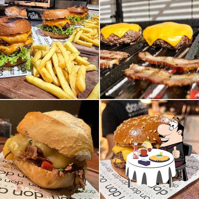 Restaurante don don