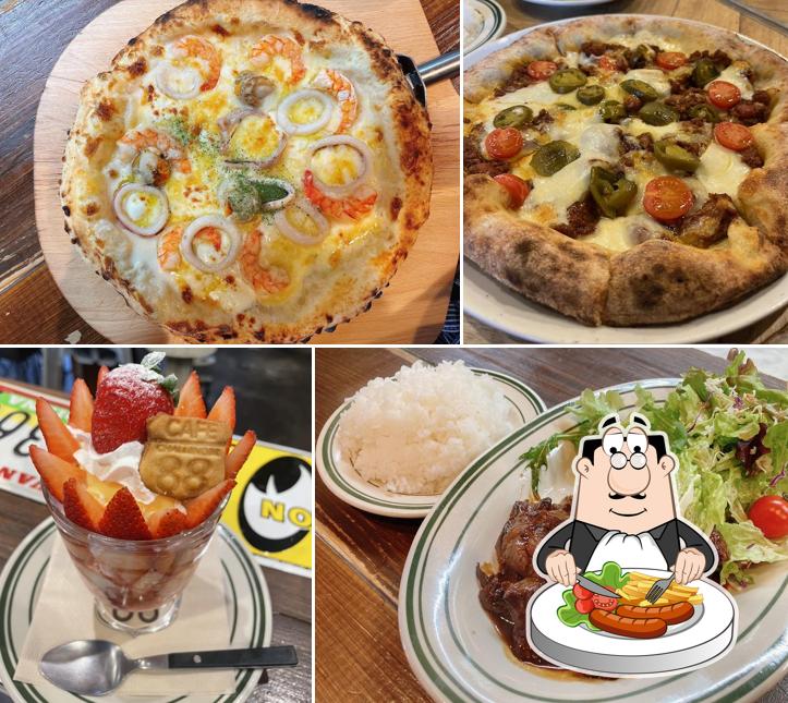 カフェチャレンジャー88 生駒テラス店