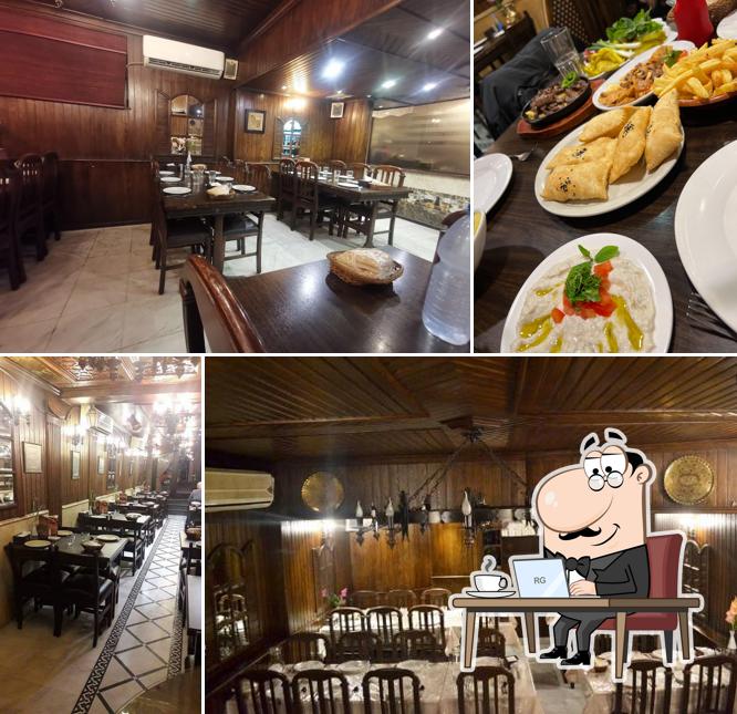 Al Shamiyat Restaurant