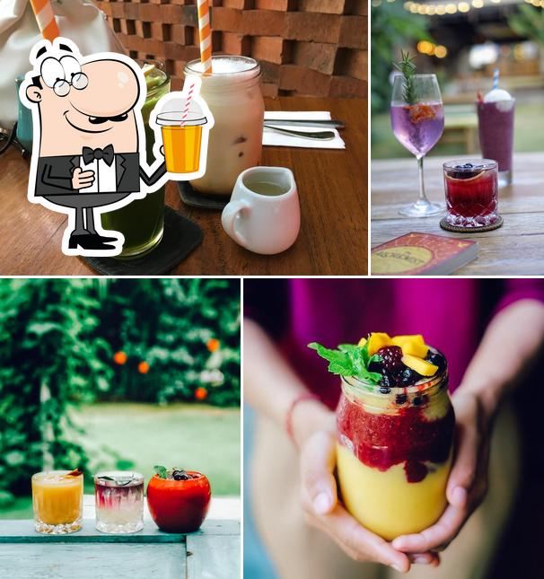 Bloom Neighbourhood Café Seminyak