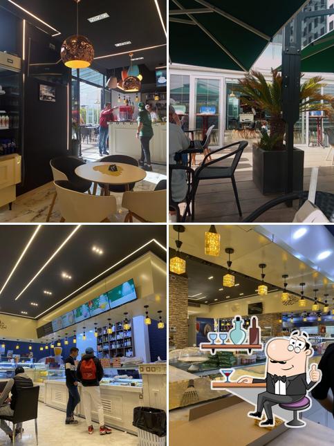 Cafétéria Five Stars