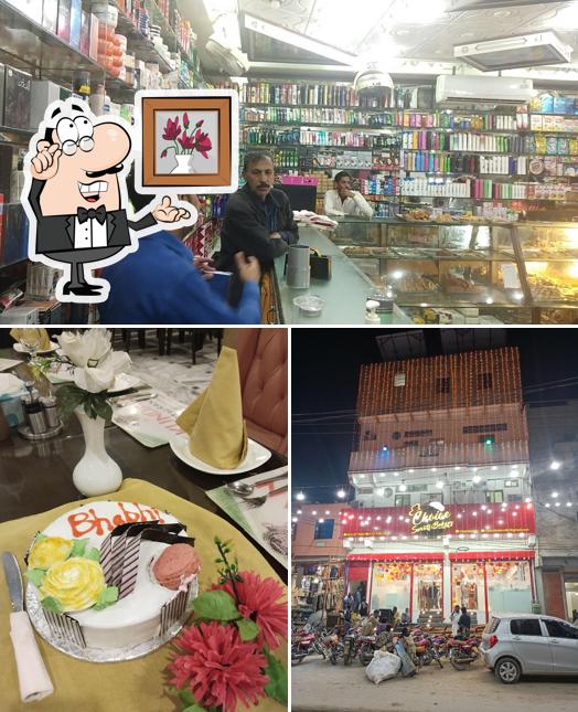 Choice Sweets & Bakers