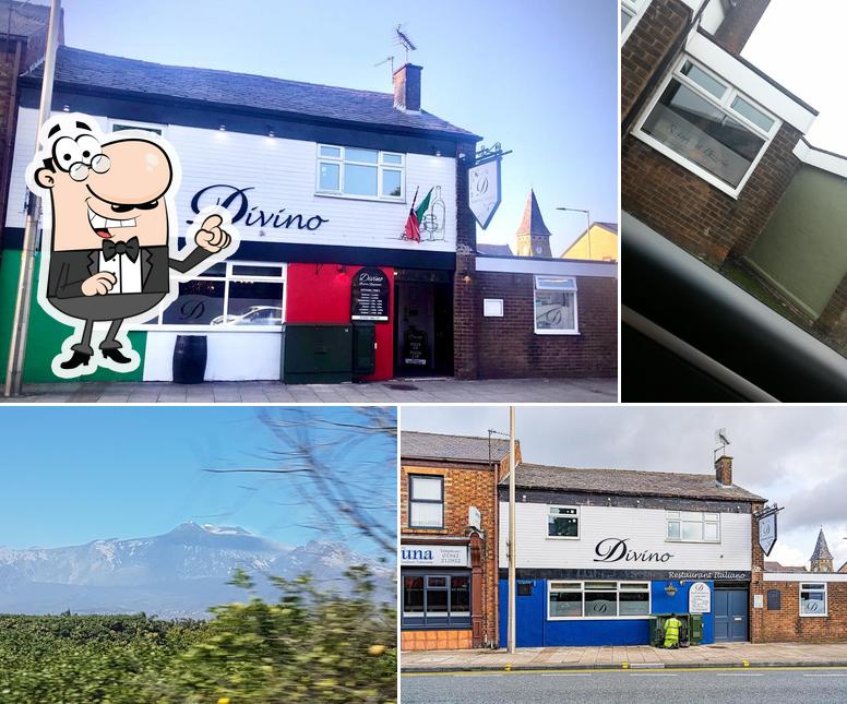 Divino Italian Restaurant Wigan