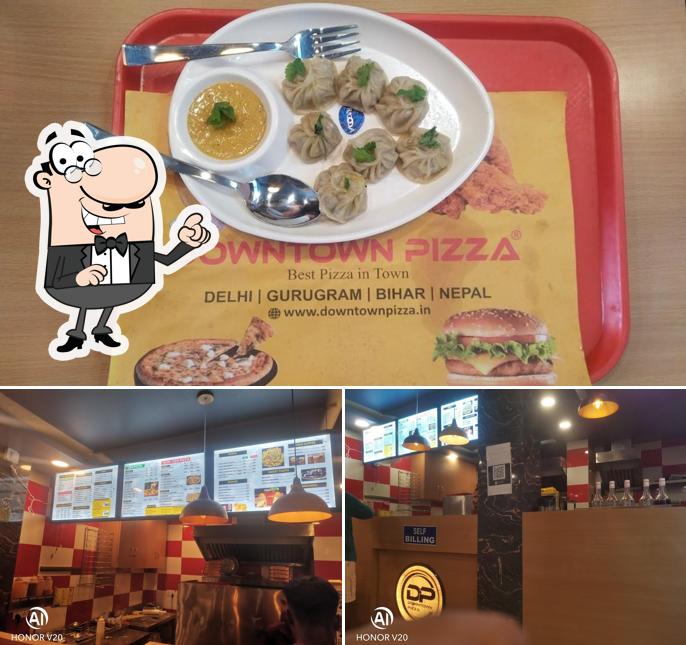 Downtown Pizza