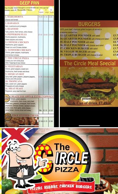 The Circle Kebab House