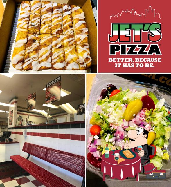 Jet's Pizza