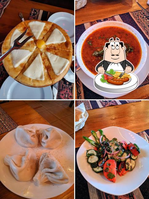 Хинкальная