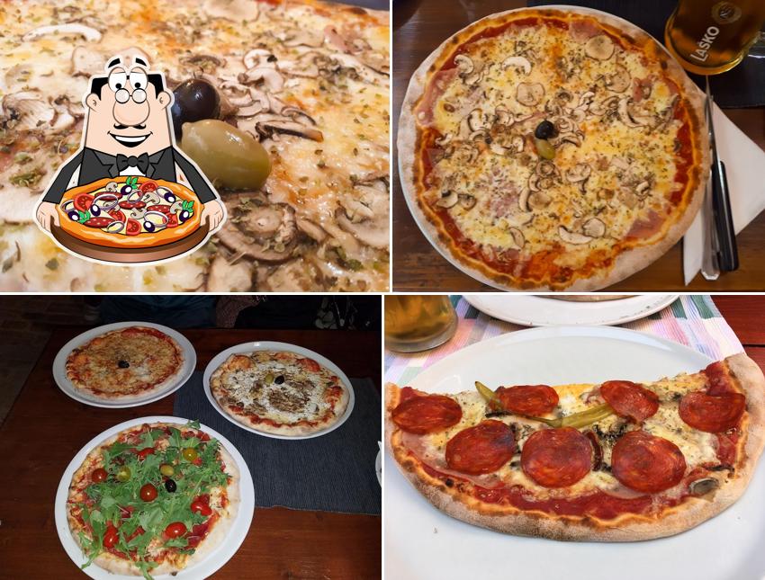 Konoba Pizzeria Harlekin
