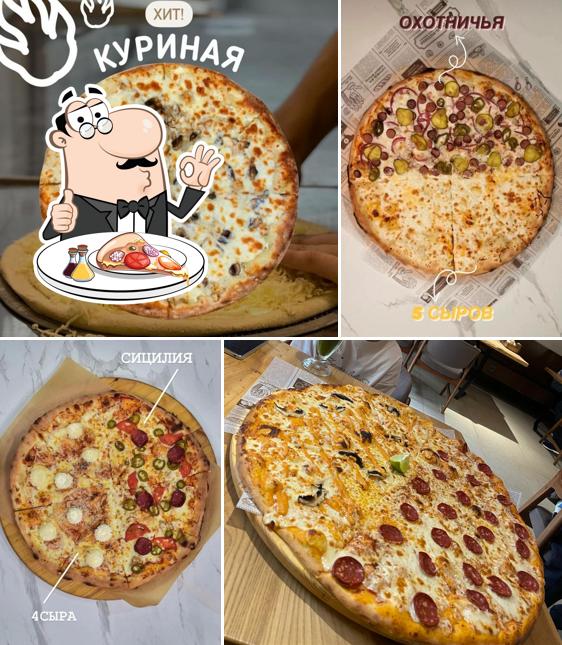 Pizza Chicago