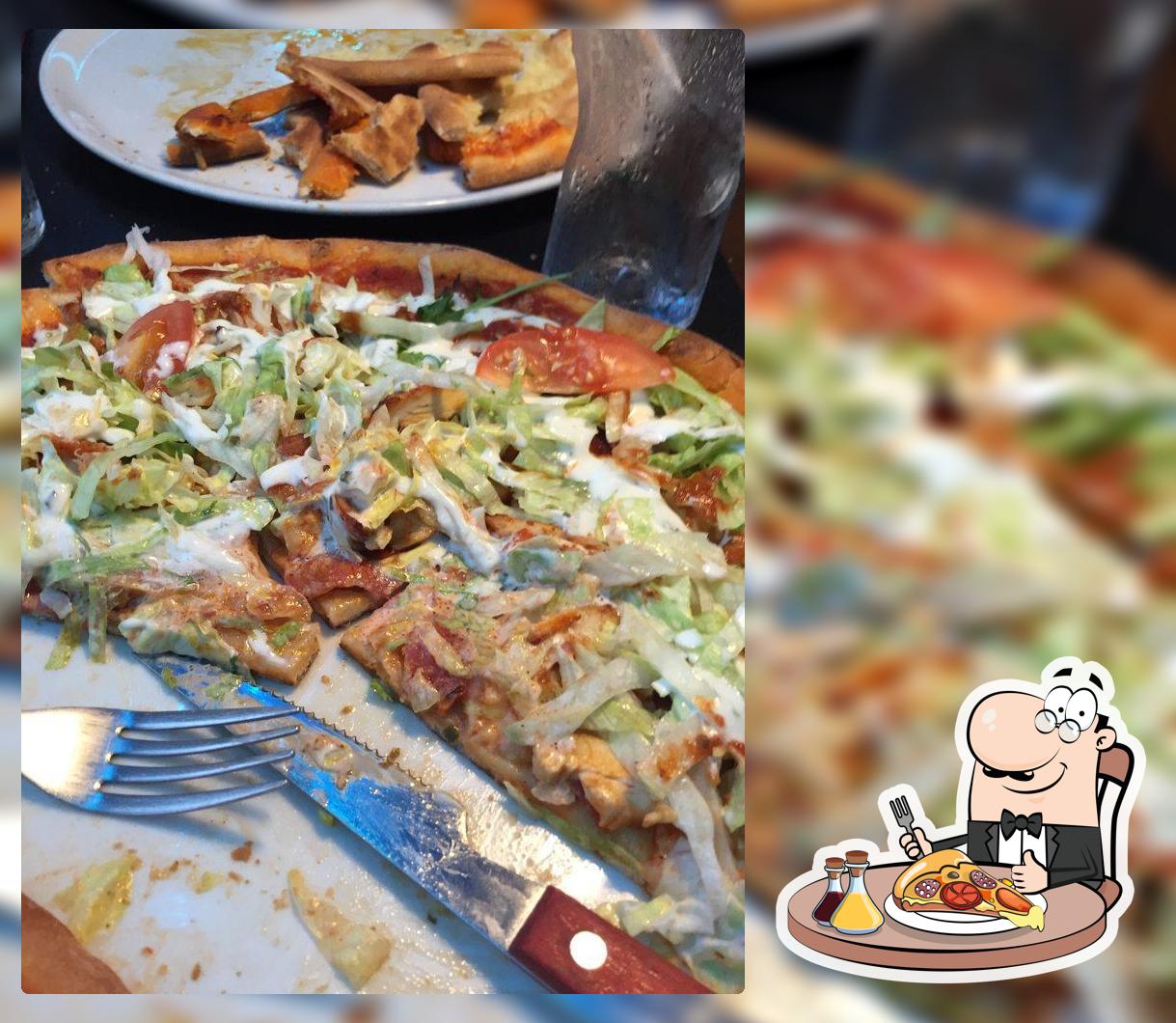 Byens Pizza & Steak House
