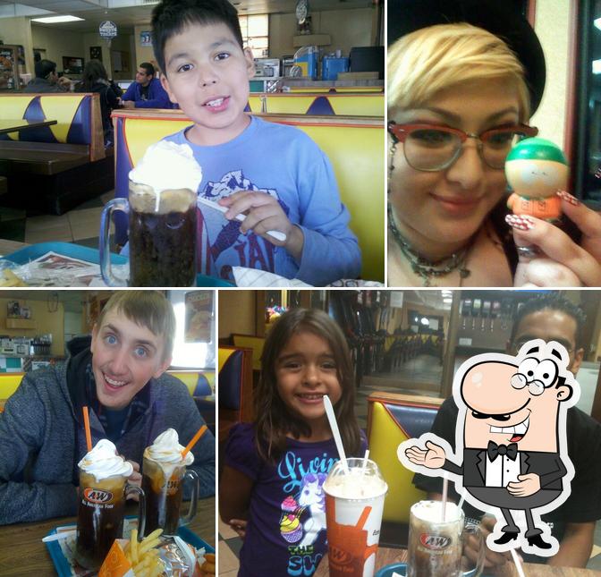 A & W Root Beer Drive-Ins