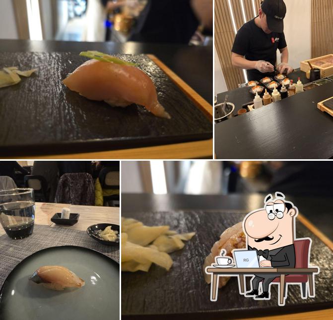 Akami Omakase