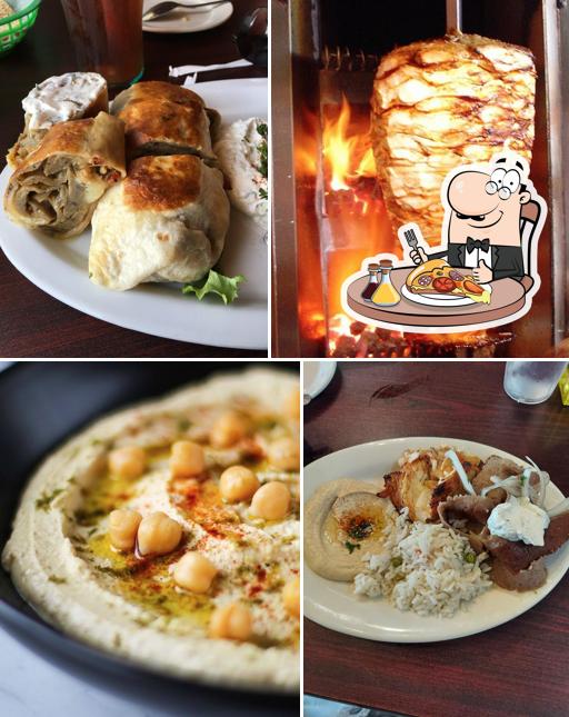 Athenos Greek & Lebanese Cafe - Brusly