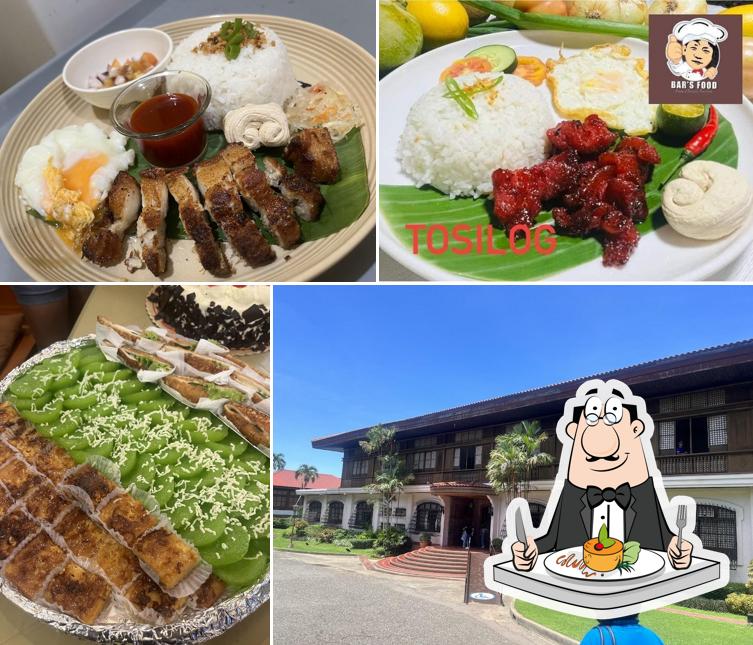 Bar's Food - Always Fiesta