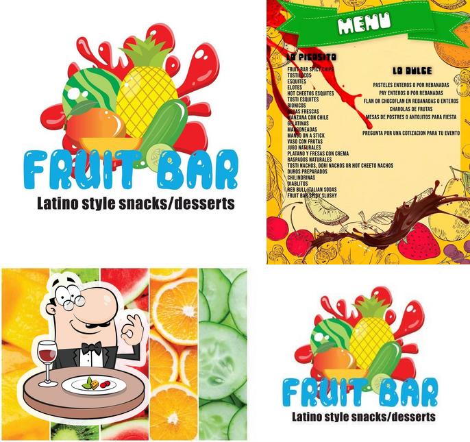 Fruit bar