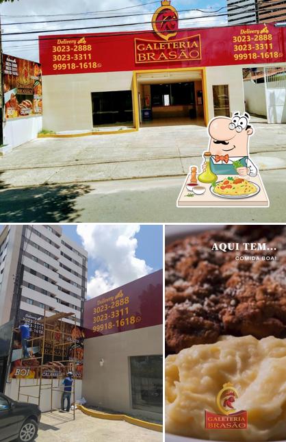 Galeteria Brasão Murilópolis