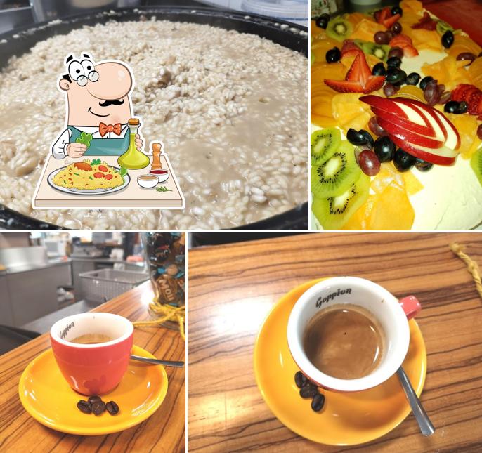 Lunch Caffè