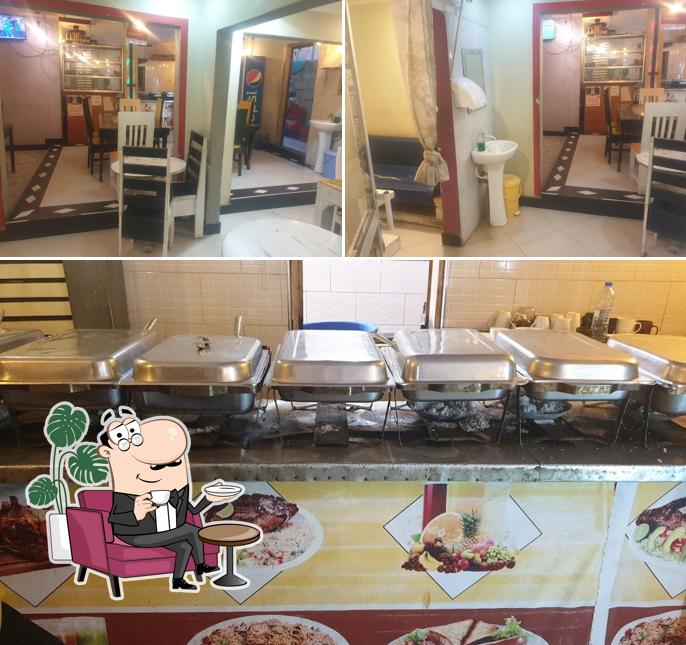 MA' MOZZA CAFETERIA