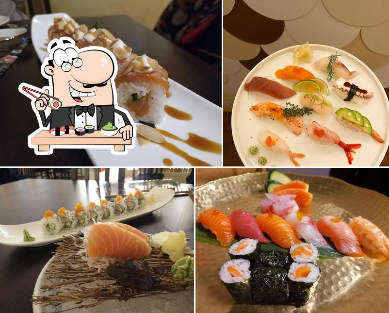Nishiki Koi Sushi & Asian Kitchen