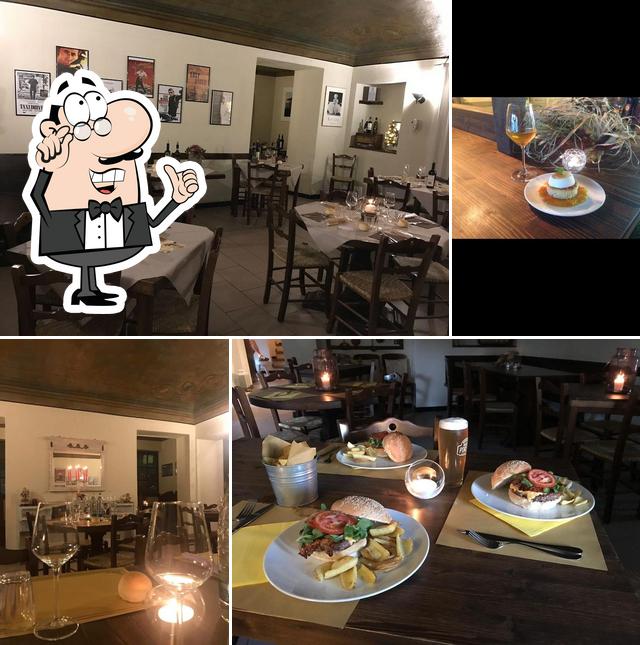 "BorgoNuovo" Restaurant Pizza