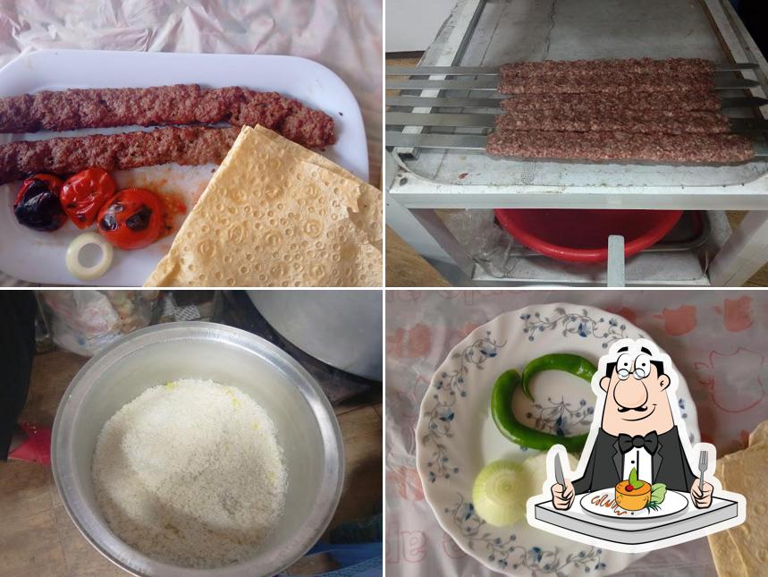 سفره خانه سنتی حاج قربان
