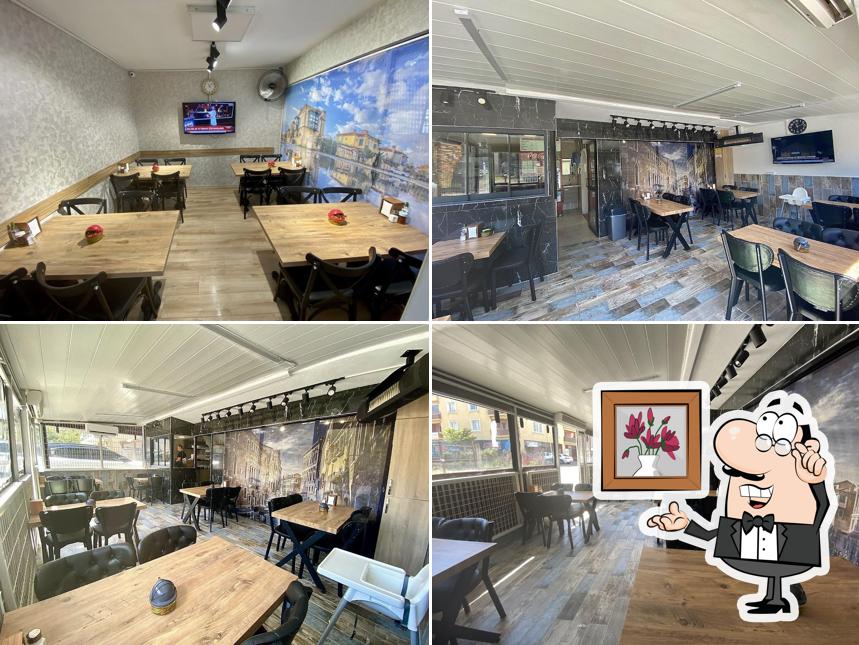 yenişehir köfte döner salonu