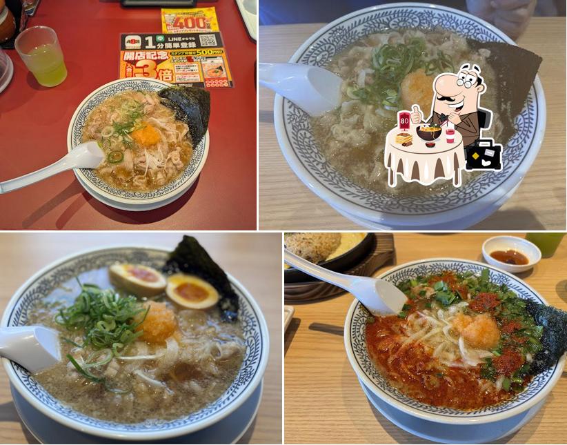 丸源ラーメン小山店