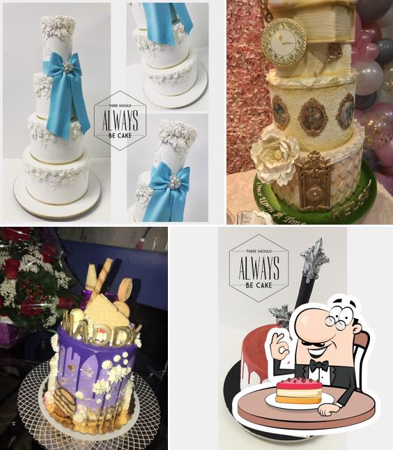 There Should Always Be Cake