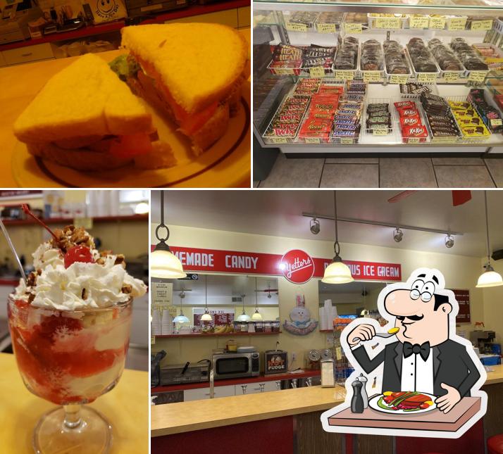 Yetter's Candies