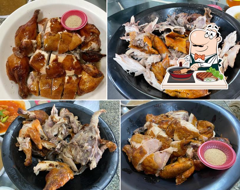 省城甕缸雞