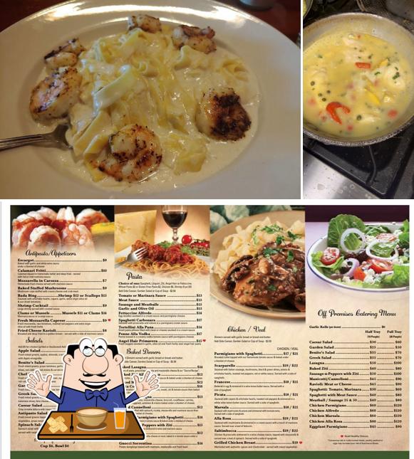 Benitos Italian Restaurant & Pizzeria