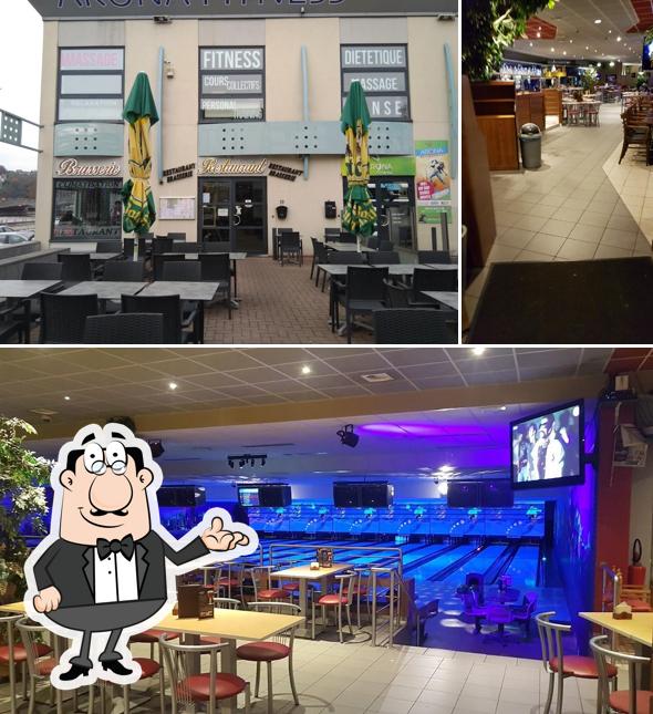 Brasserie-Restaurant Bowling de Huy