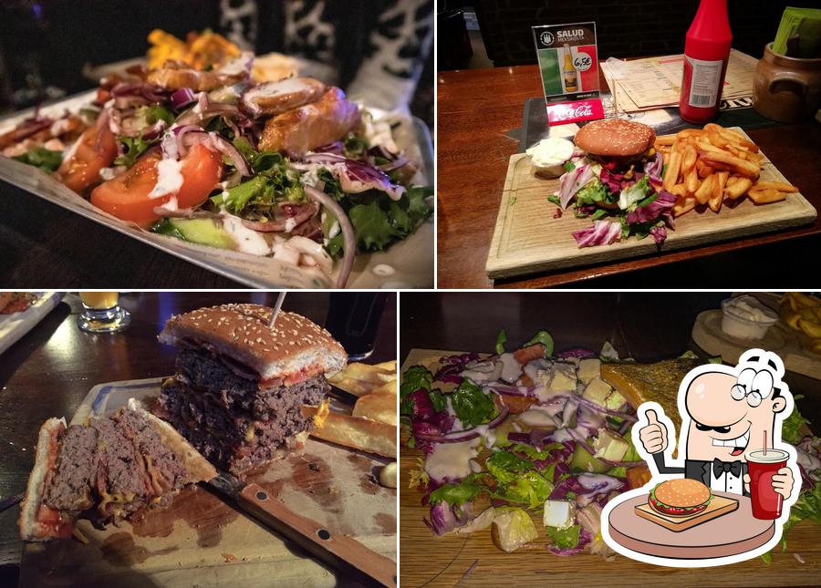 Bull Bar and Grill