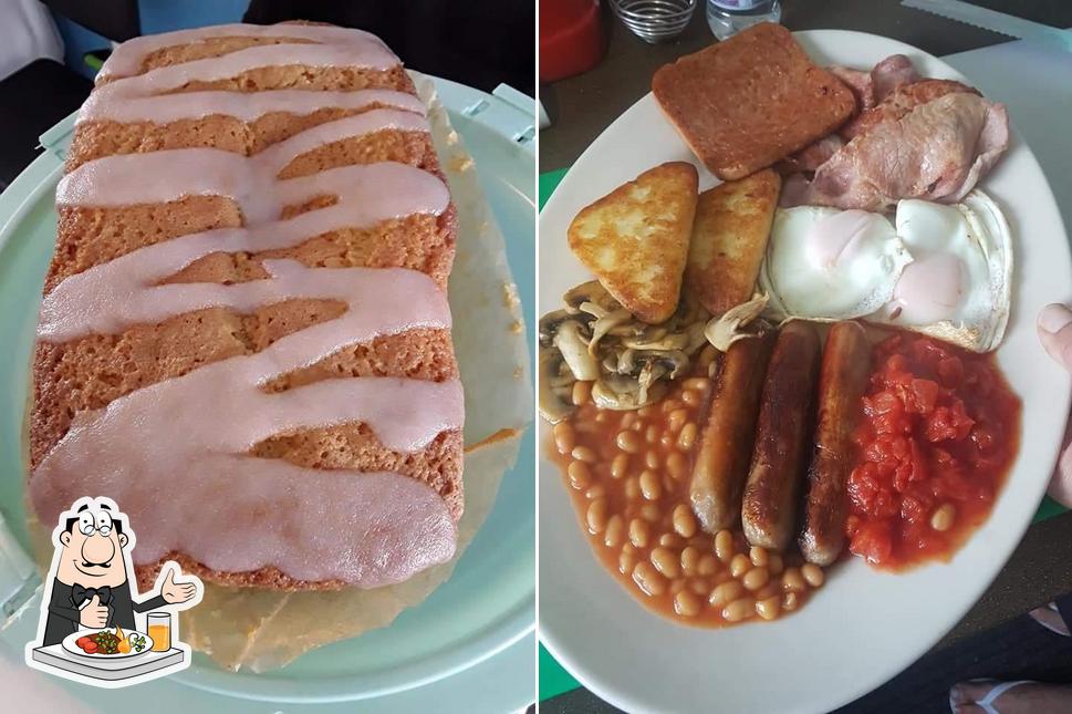 The Layby Café
