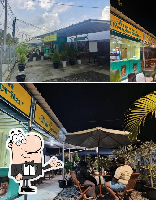 Kedai Titik Temoe