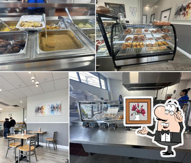 Casa Colombia Restaurant and Bakery