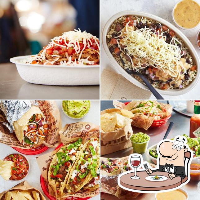 Chipotle Mexican Grill