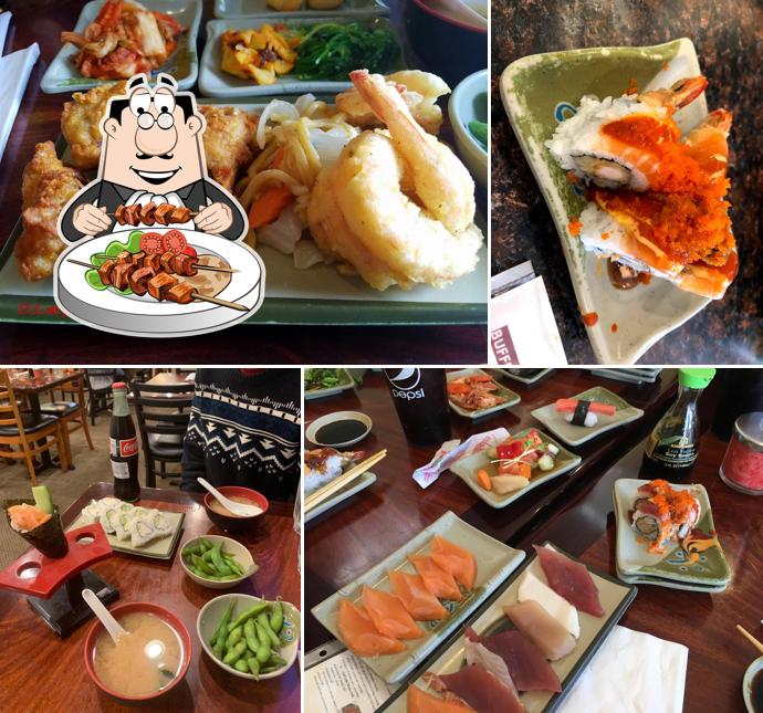 Davis Sushi & Fusion