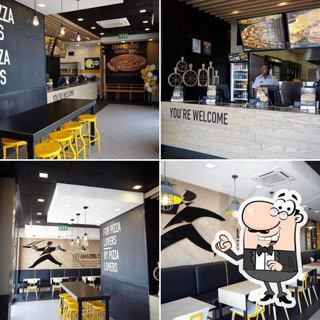 Debonairs Pizza