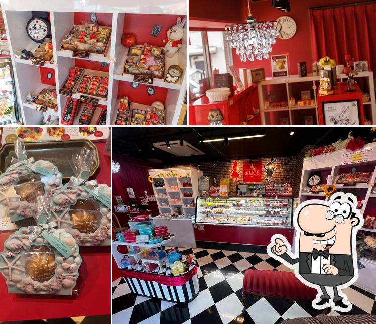 Alice Sweets Shop
