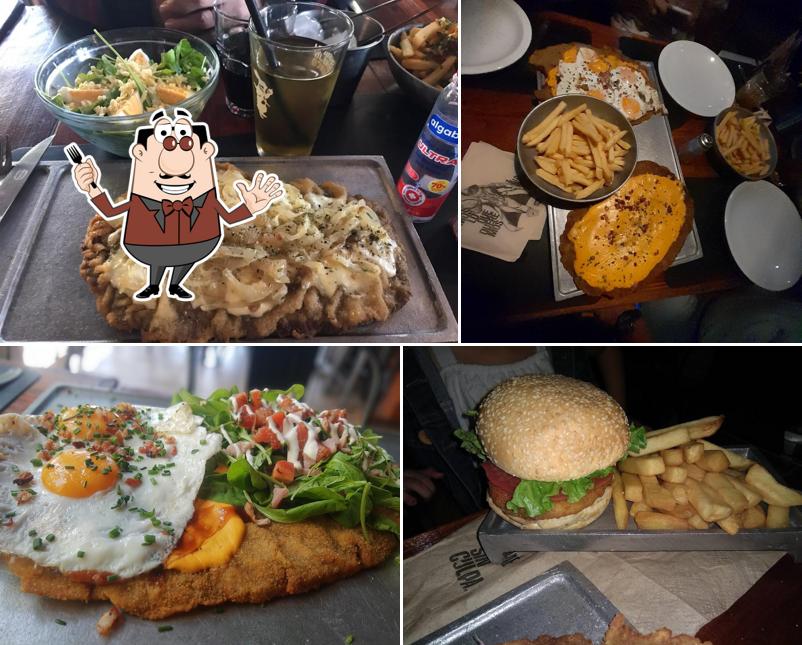 El Club de la Milanesa - Merlo