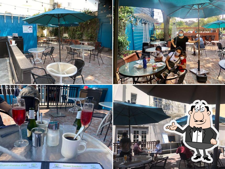 Garden Cafe