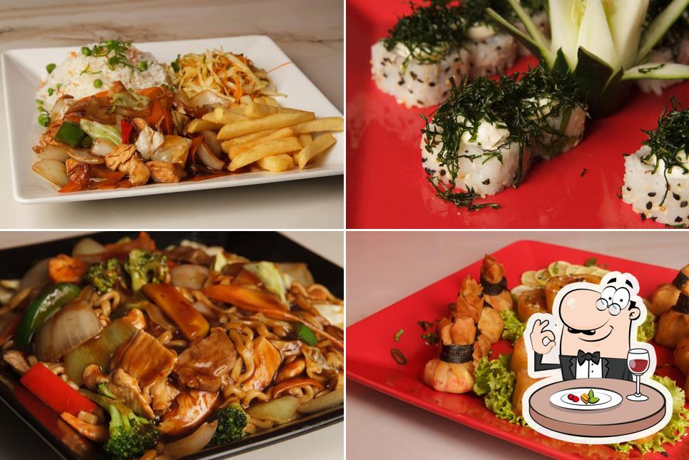 Gohan Sushi: Restaurante Japonês e Chinês em Maceió