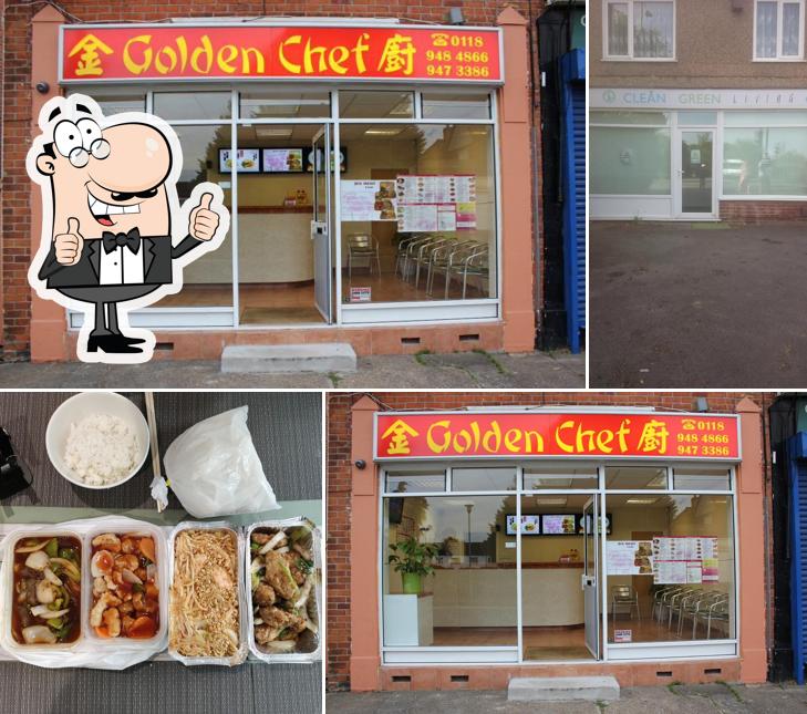 Golden Chef