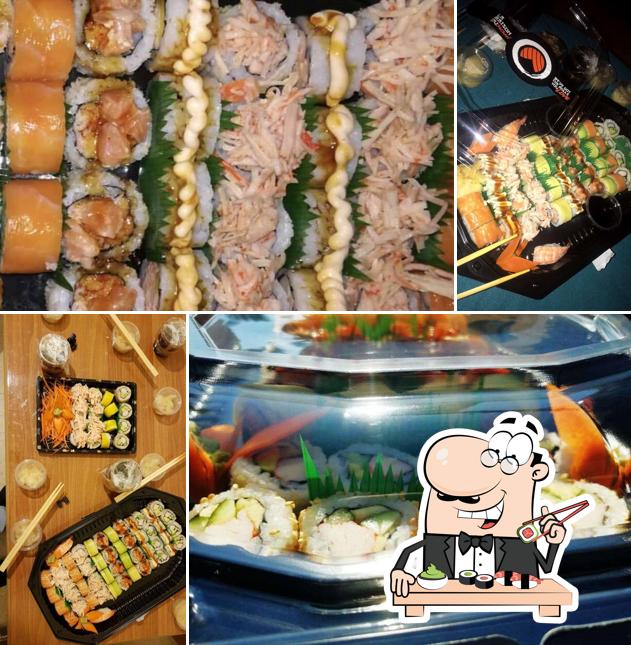 La Maison Du Sushi