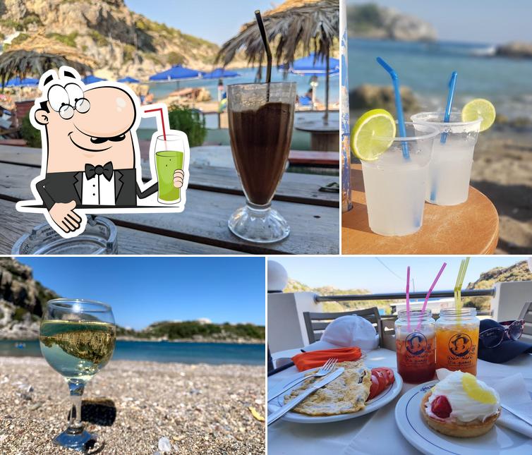 Ladiko Restaurant Beach Bar