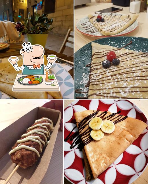 Le Crêpe Da Pia