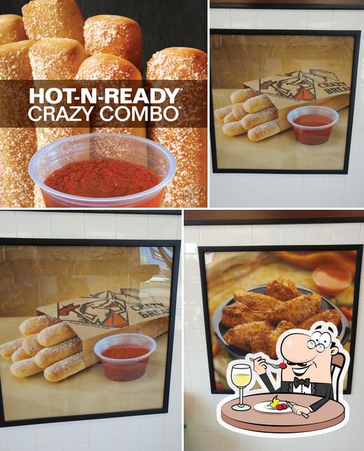 Little Caesars Pizza